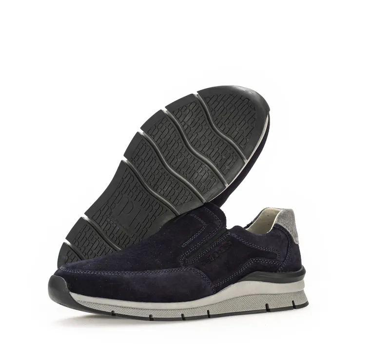 Gabor Lage sneakers Blauw (1031.13.04)