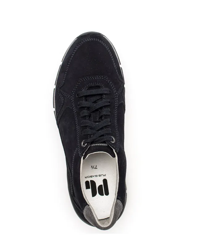 Gabor Lage sneakers Blauw (1031.12.05)