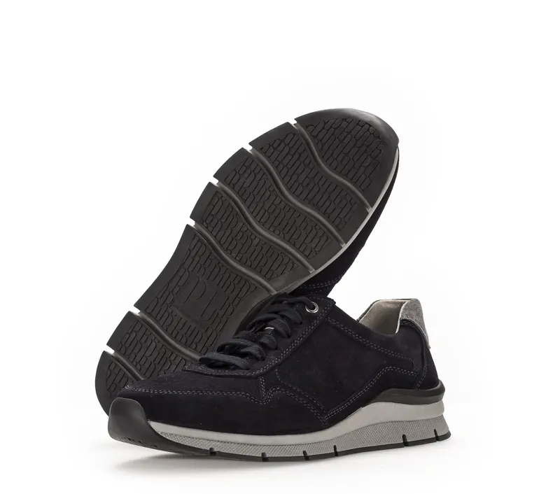 Gabor Lage sneakers Blauw (1031.12.05)