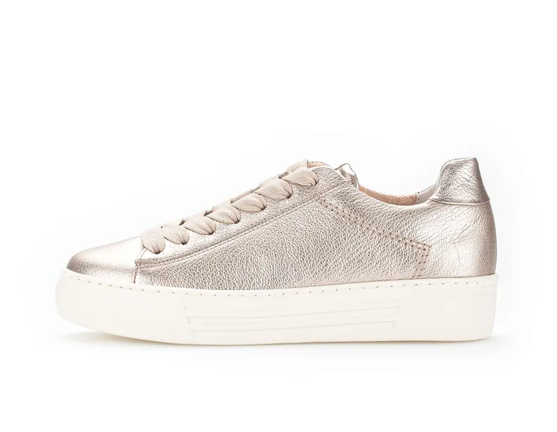Gabor Lage sneakers Beige (26.460.62)