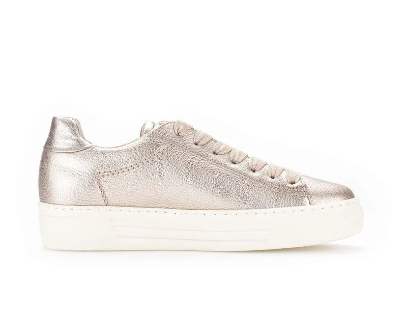 Gabor Lage sneakers Beige (26.460.62)