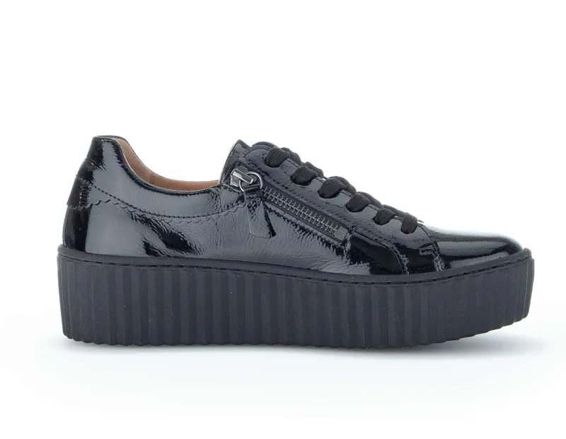 Gabor Sneaker low Schwarz (33.200.97)