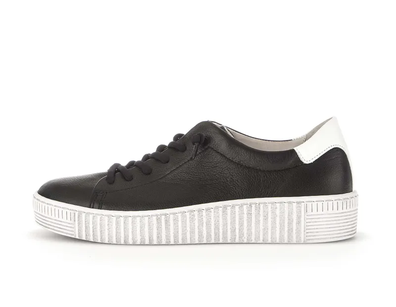 Gabor Lage sneakers Zwart (33.331.27)