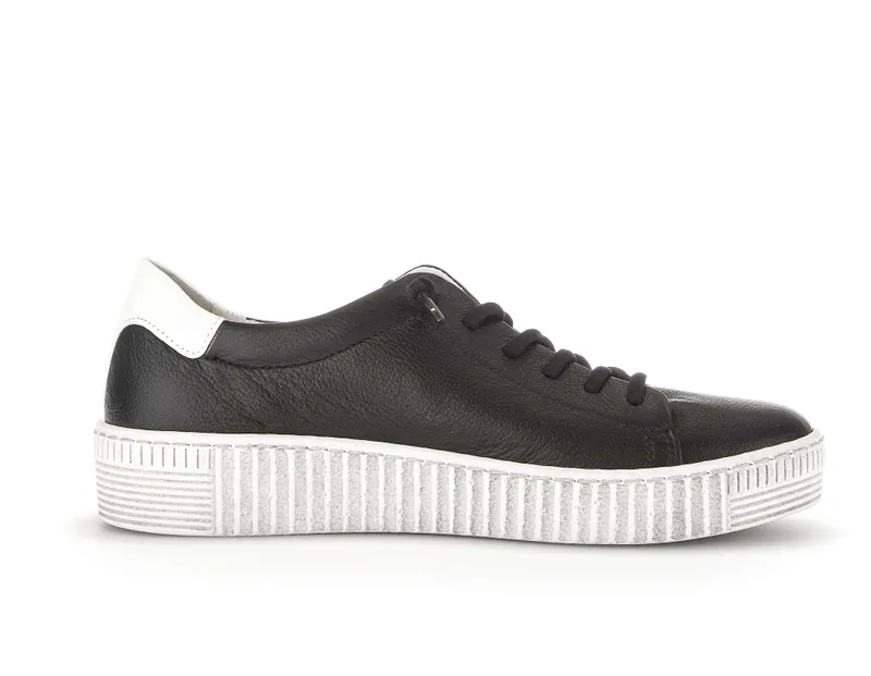 Gabor Lage sneakers Zwart (33.331.27)