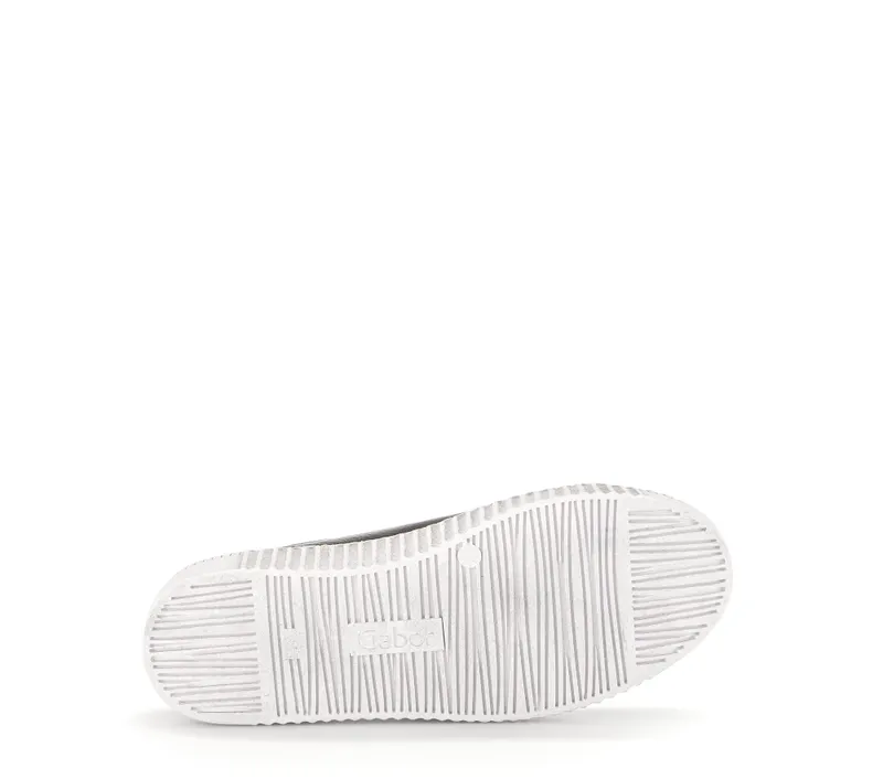 Gabor Lage sneakers Zwart (33.331.27)
