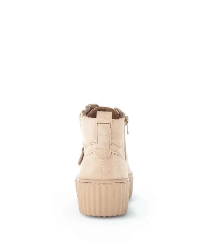 Gabor Hoge sneakers Beige (33.710.14)