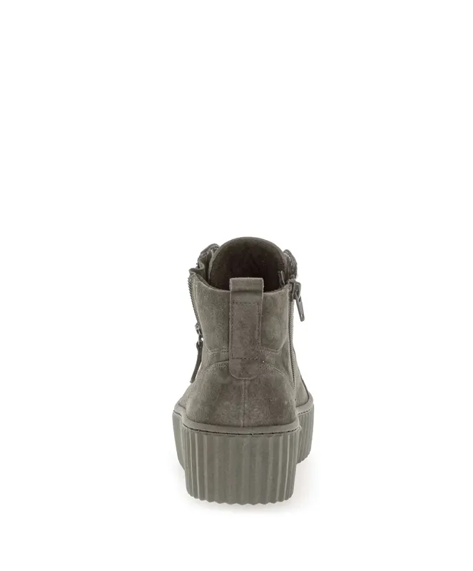 Gabor Hoge sneakers Grijs (33.710.19)