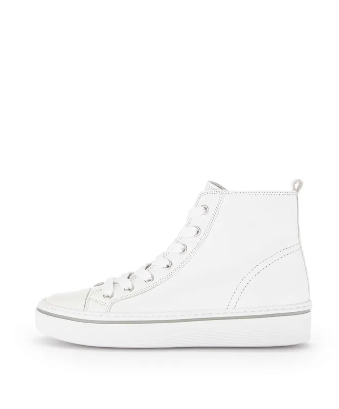 Gabor Hoge sneakers Wit (33.660.21)