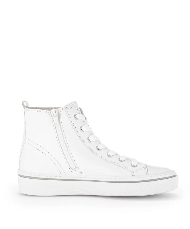 Gabor Hoge sneakers Wit (33.660.21)