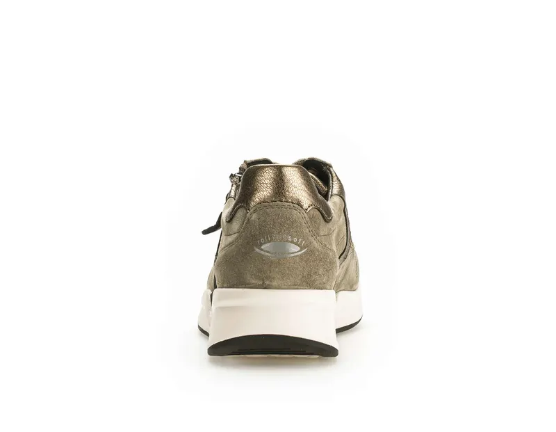 Gabor Lage sneakers Groen (36.957.34)