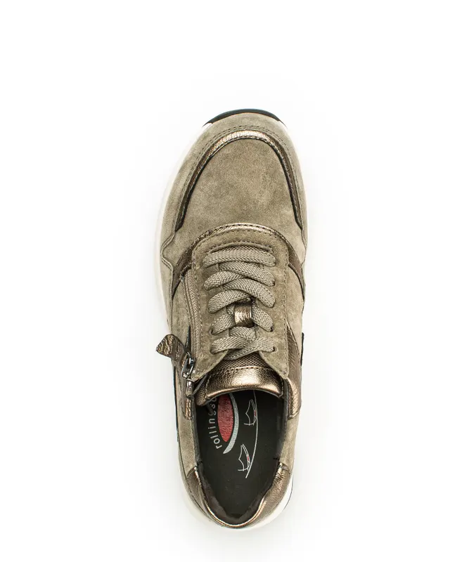 Gabor Lage sneakers Groen (36.957.34)