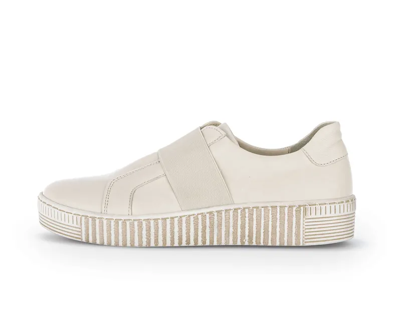 Gabor Lage sneakers Beige (33.336.22)