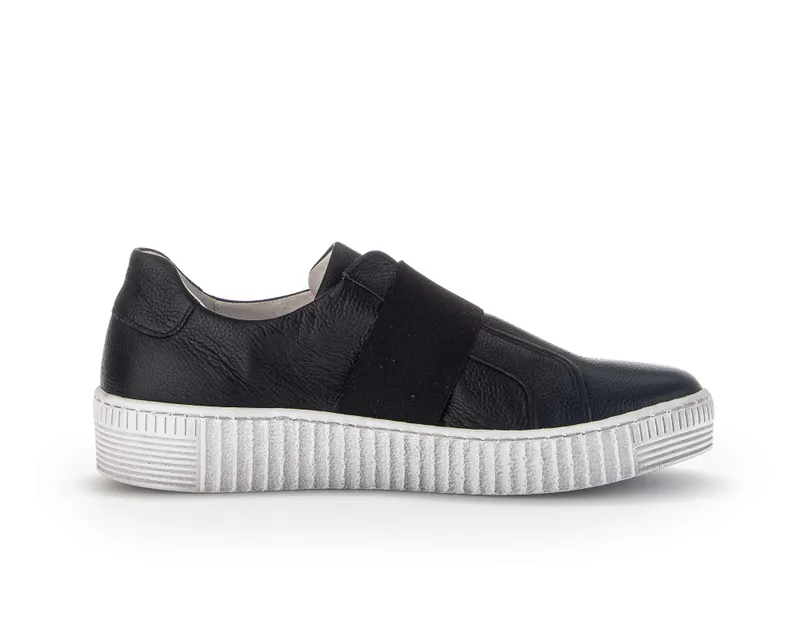 Gabor Lage sneakers Zwart (33.336.27)