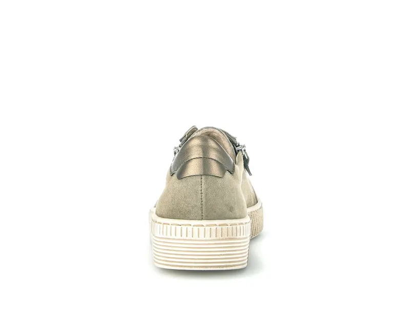 Gabor Lage sneakers Groen (33.334.11)