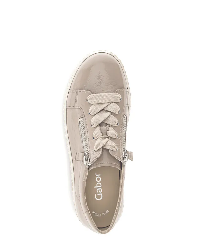 Gabor Lage sneakers Beige (33.334.92)