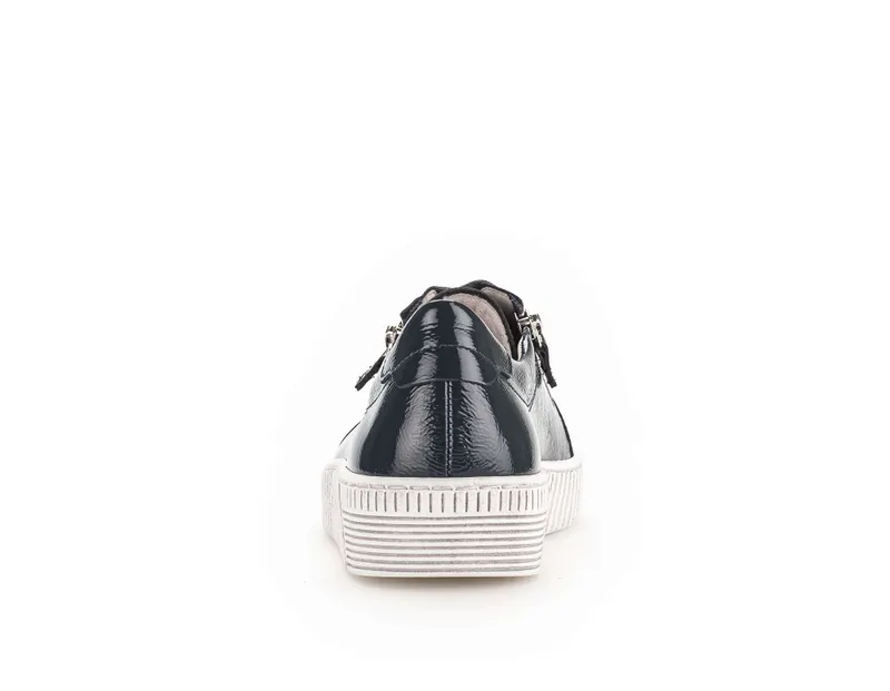 Gabor Lage sneakers Blauw (33.334.99)