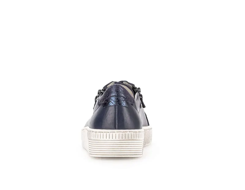 Gabor Lage sneakers Blauw (33.334.26)