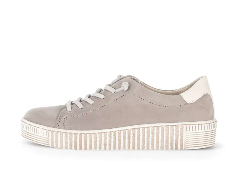 Gabor Lage sneakers Beige (33.331.12)
