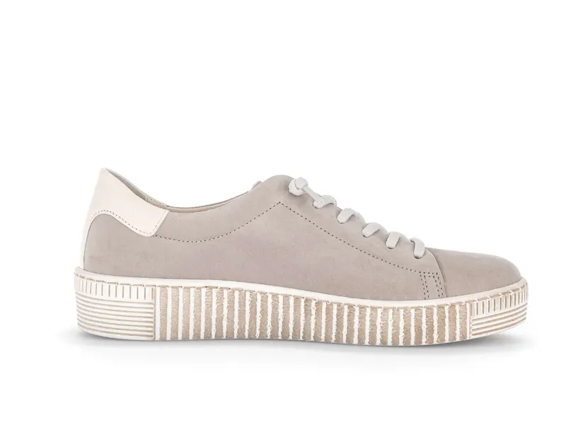 Gabor Lage sneakers Beige (33.331.12)
