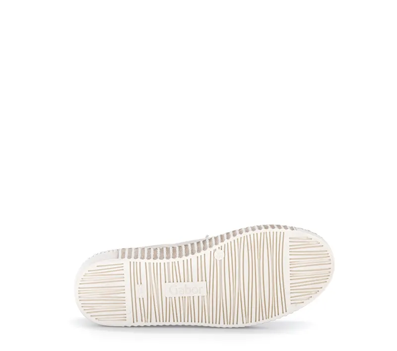 Gabor Lage sneakers Beige (33.331.12)