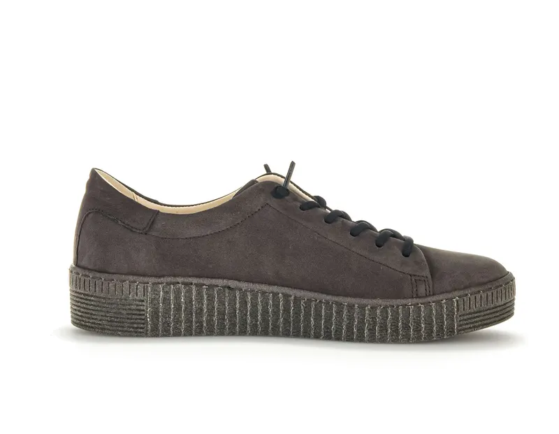 Gabor Lage sneakers Grijs (33.331.19)
