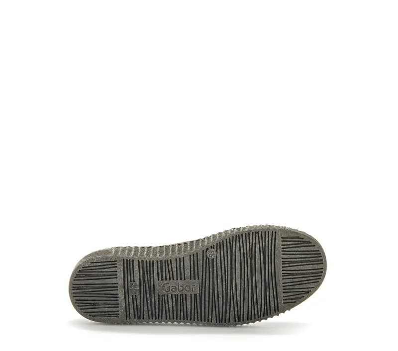 Gabor Lage sneakers Grijs (33.331.19)