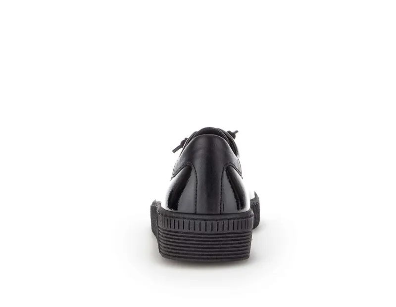Gabor Lage sneakers Zwart (33.331.97)