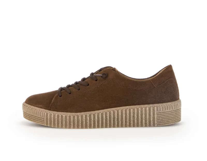 Gabor Lage sneakers Bruin (33.331.18)