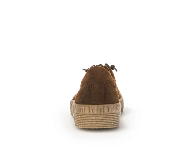 Gabor Lage sneakers Bruin (33.331.18)