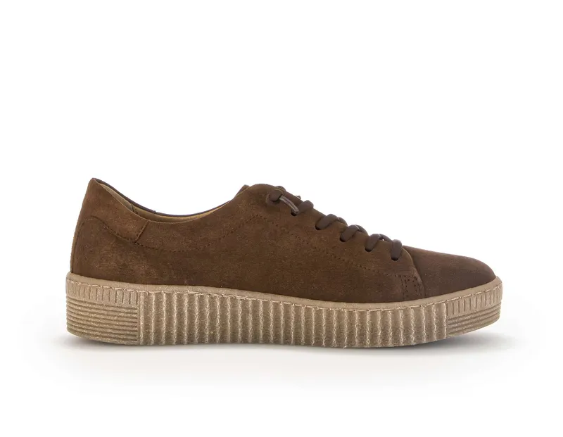 Gabor Lage sneakers Bruin (33.331.18)