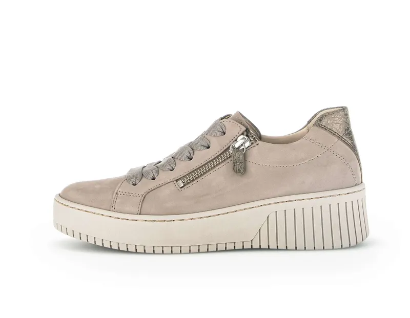 Gabor Lage sneakers Grijs (33.230.12)