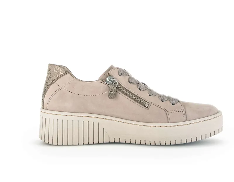 Gabor Lage sneakers Grijs (33.230.12)