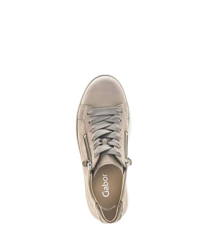 Gabor Lage sneakers Grijs (33.230.12)
