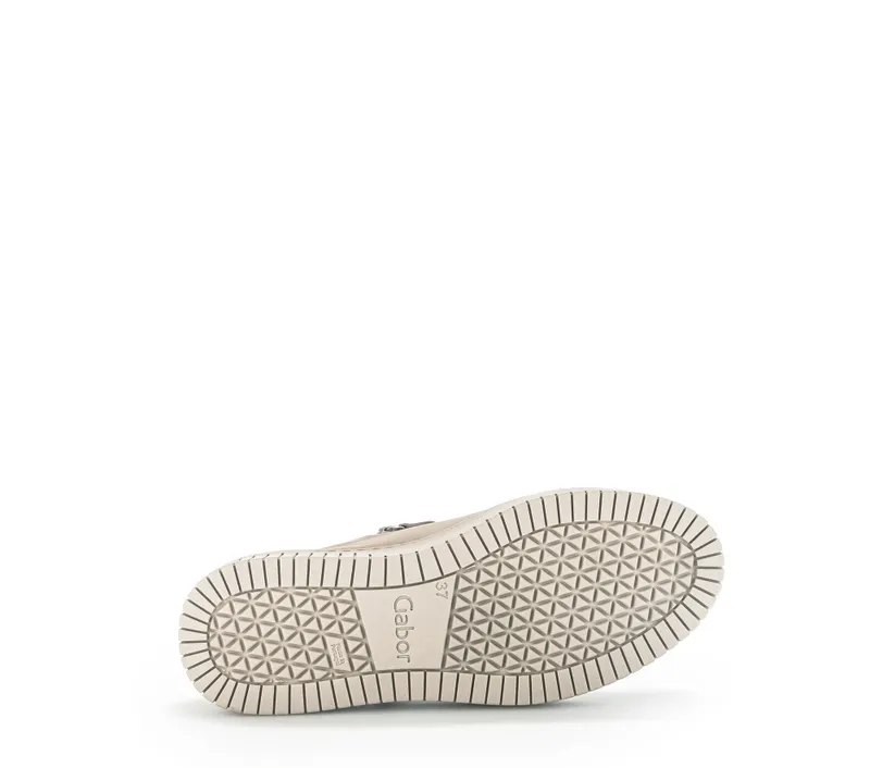 Gabor Lage sneakers Grijs (33.230.12)