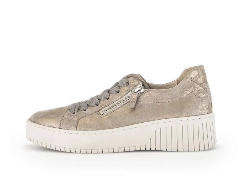 Gabor Lage sneakers Grijs (33.230.62)