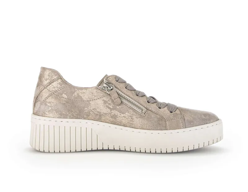 Gabor Lage sneakers Grijs (33.230.62)