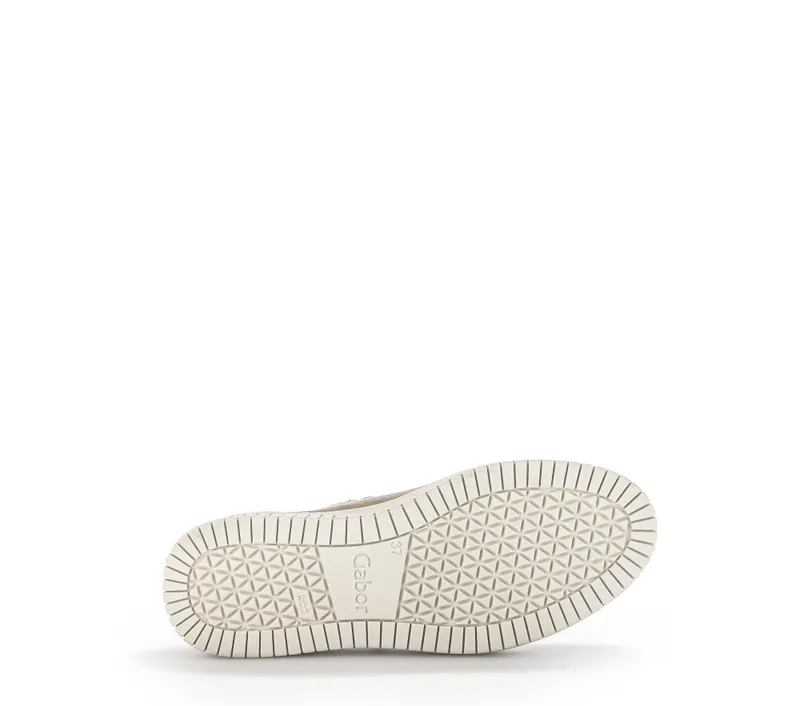 Gabor Lage sneakers Grijs (33.230.62)