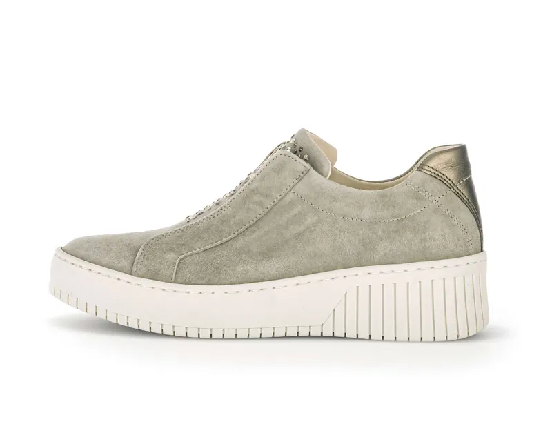 Gabor Lage sneakers Groen (33.231.11)