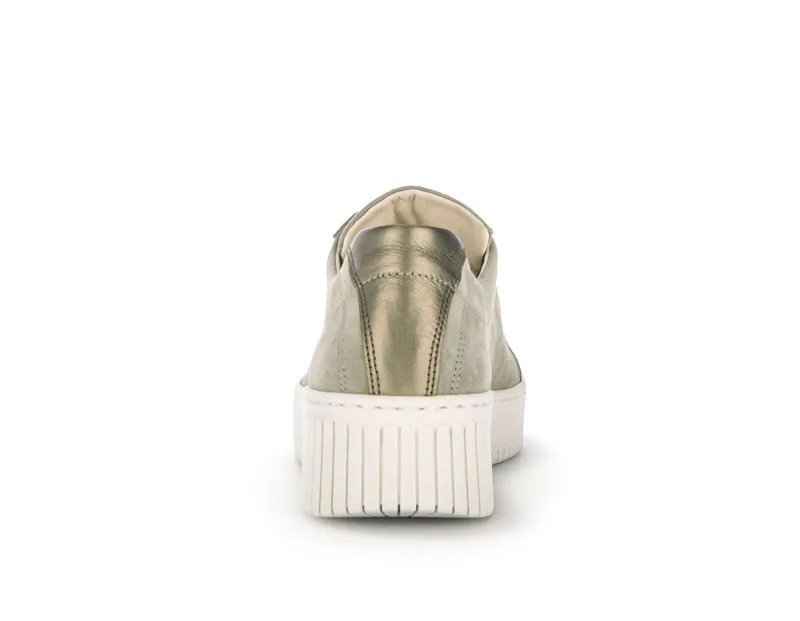 Gabor Lage sneakers Groen (33.231.11)
