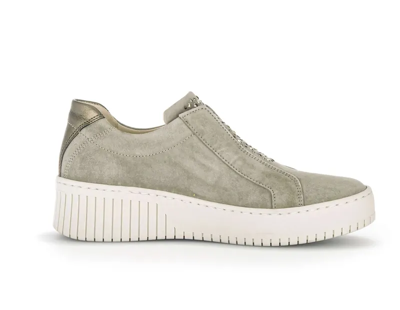 Gabor Lage sneakers Groen (33.231.11)