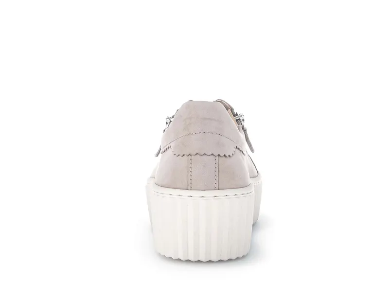 Gabor Lage sneakers Grijs (33.200.12)