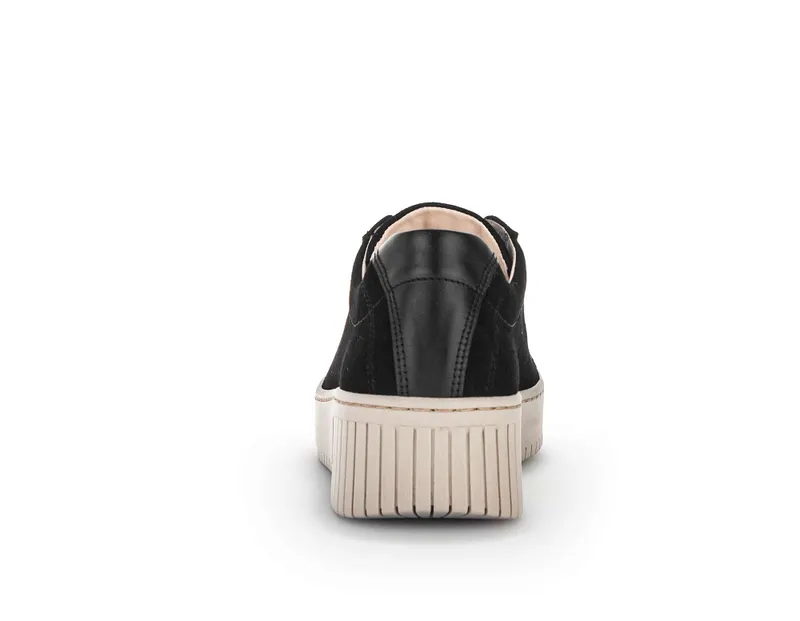 Gabor Lage sneakers Zwart (33.231.17)