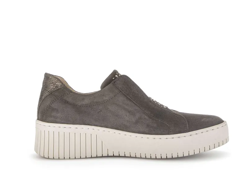 Gabor Lage sneakers Grijs (33.231.19)