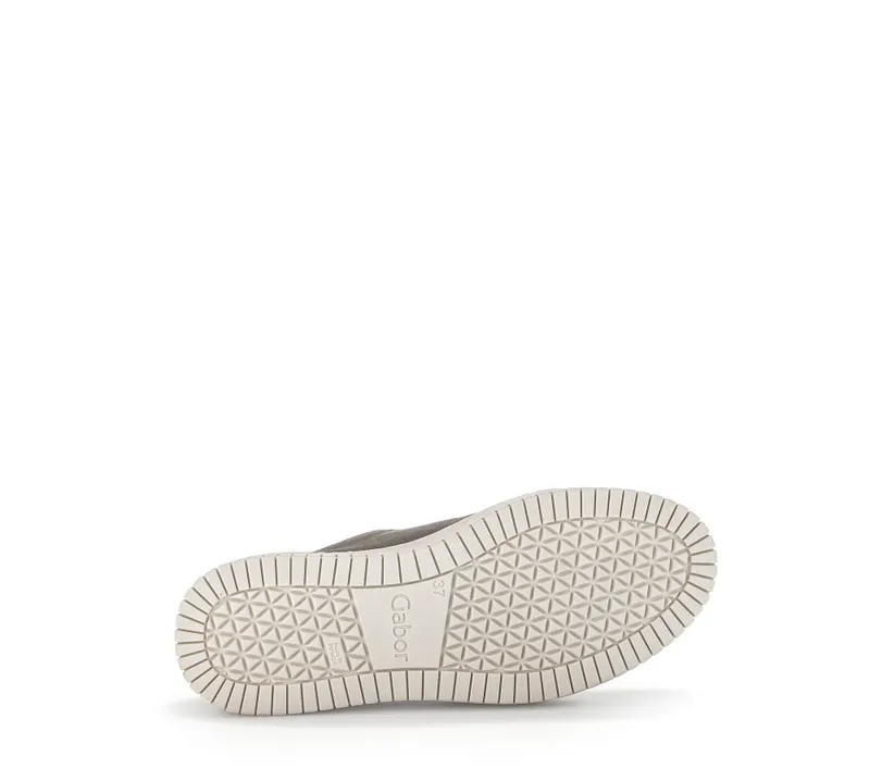 Gabor Lage sneakers Grijs (33.231.19)