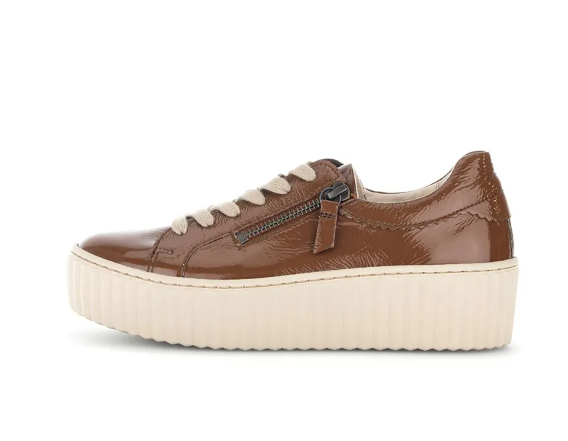 Gabor Sneaker low Braun (33.200.94)