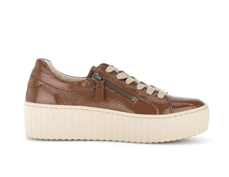 Gabor Sneaker low Braun (33.200.94)