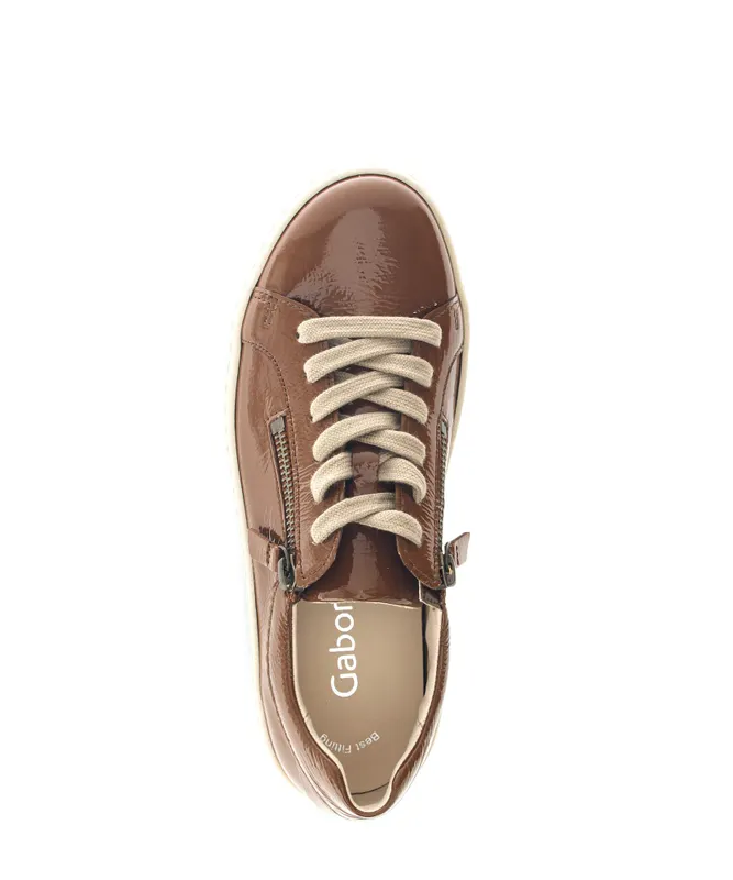Gabor Sneaker low Braun (33.200.94)