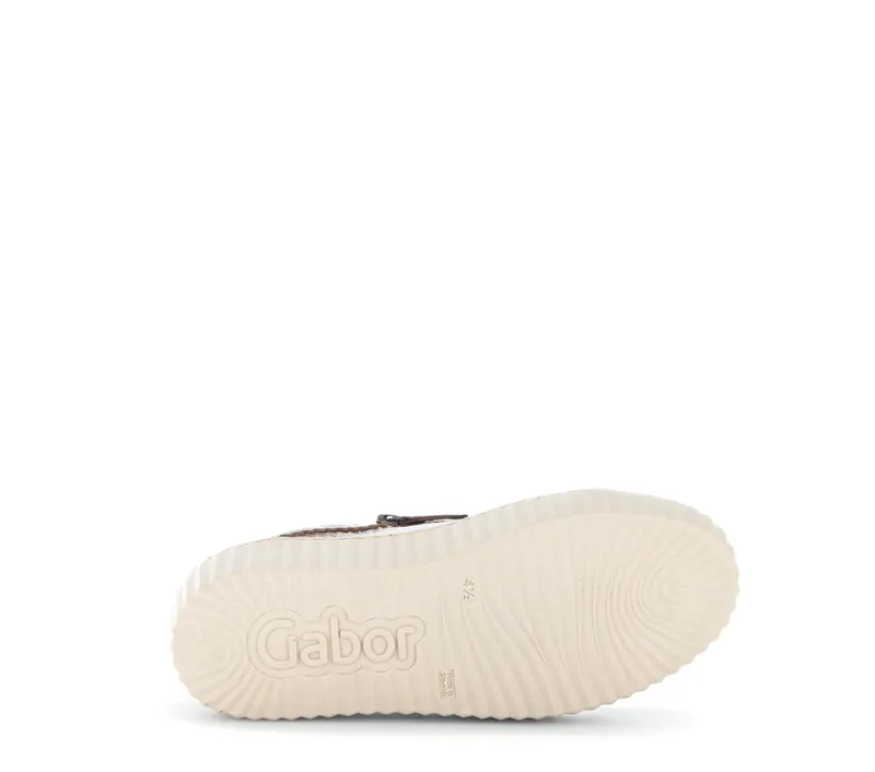 Gabor Sneaker low Braun (33.200.94)