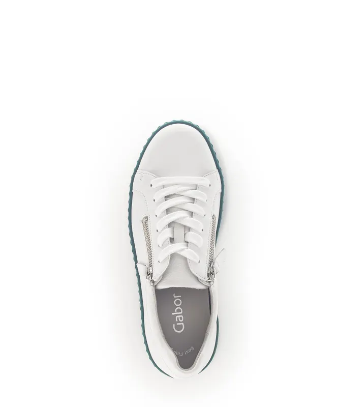Gabor Lage sneakers Wit (33.200.29)