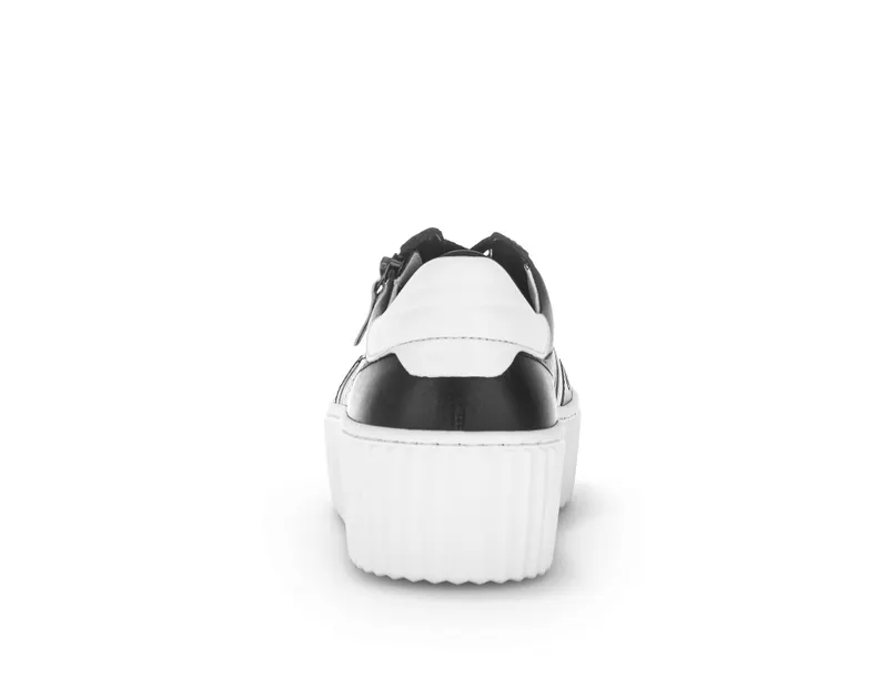 Gabor Lage sneakers Zwart (33.202.27)